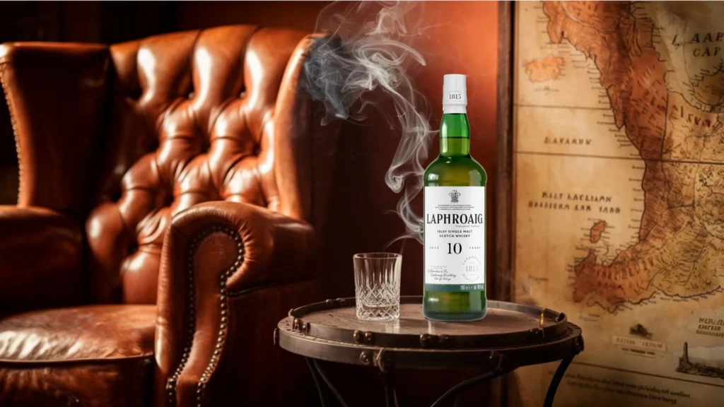 Laphroaig 10 Year Old