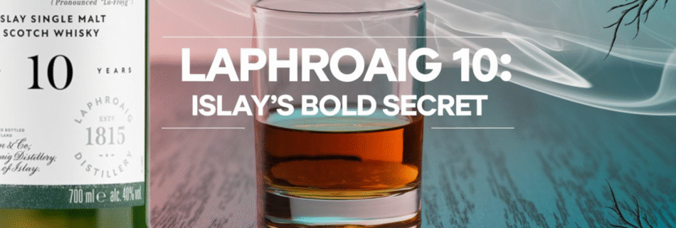 Laphroaig 10 Year Old