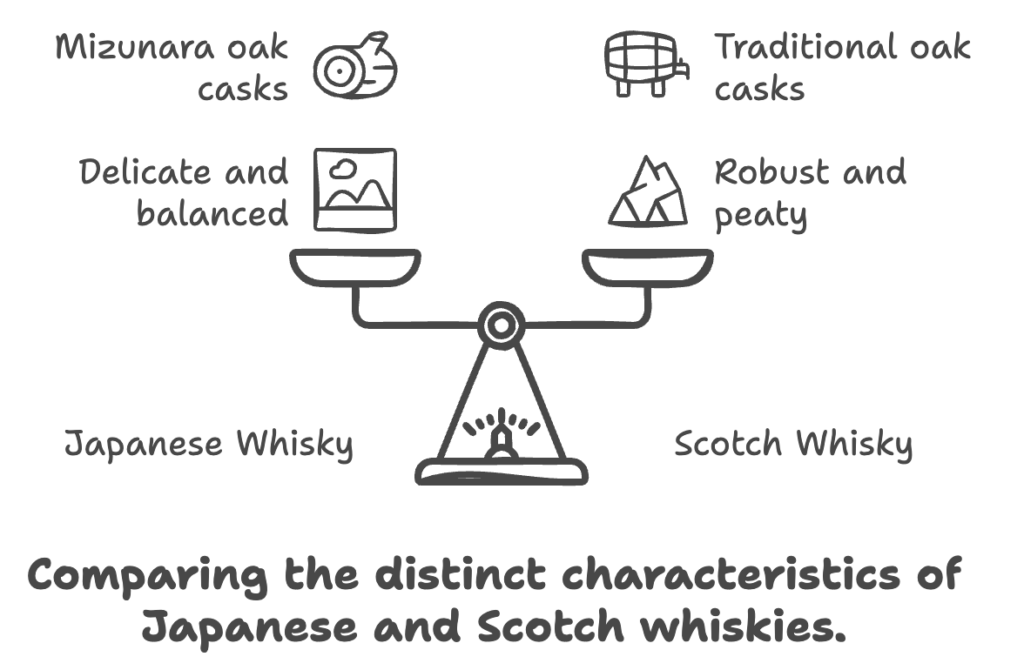 Japanese Whiskey Brands