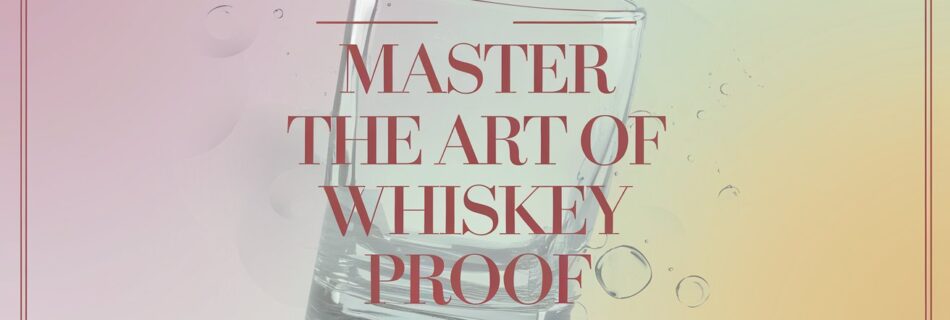 Whiskey Proof Calculator