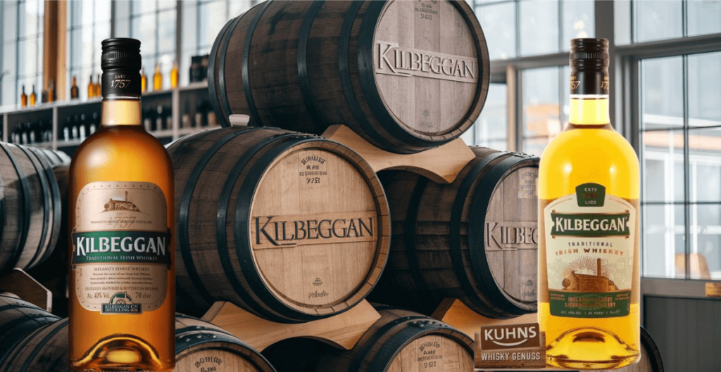 Kilbeggan Whiskey