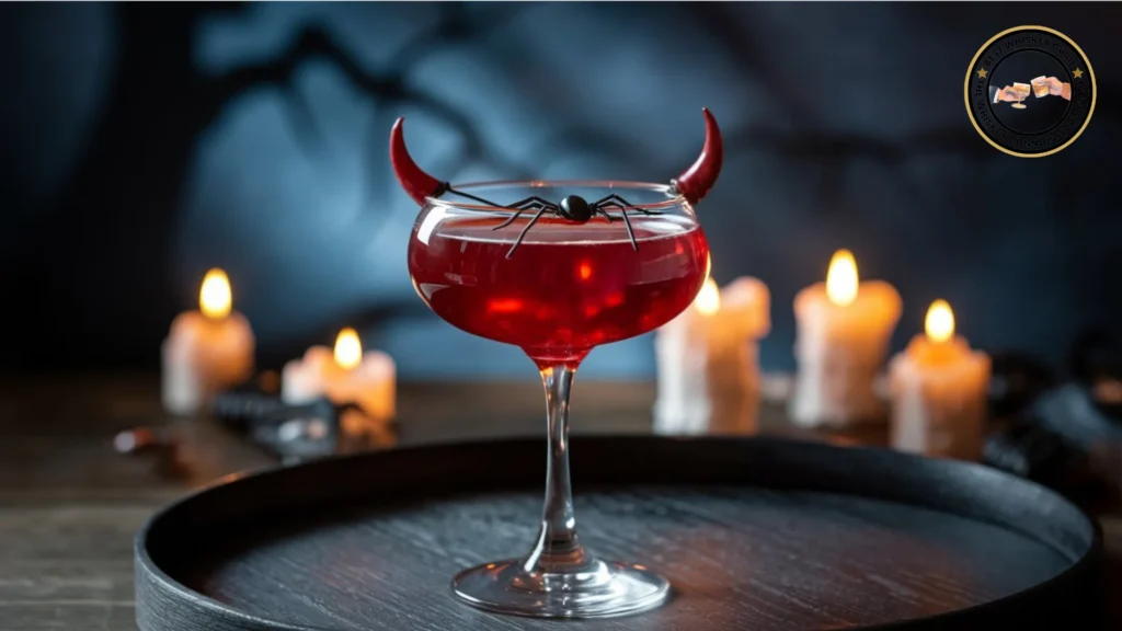 Halloween Cocktails