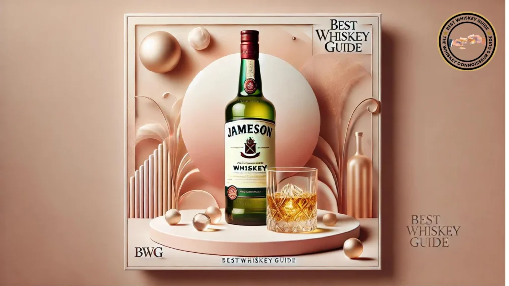 Jameson Whiskey Alcohol Percentage