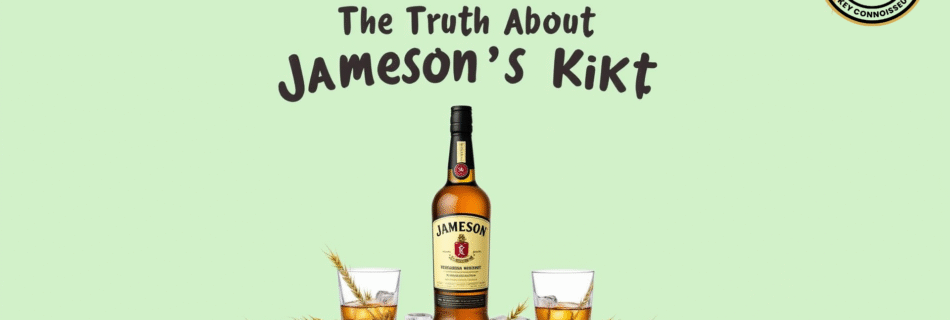 Jameson Whiskey Alcohol Percentage