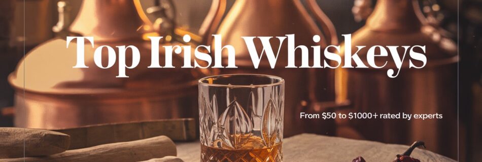 Top Irish Whiskeys