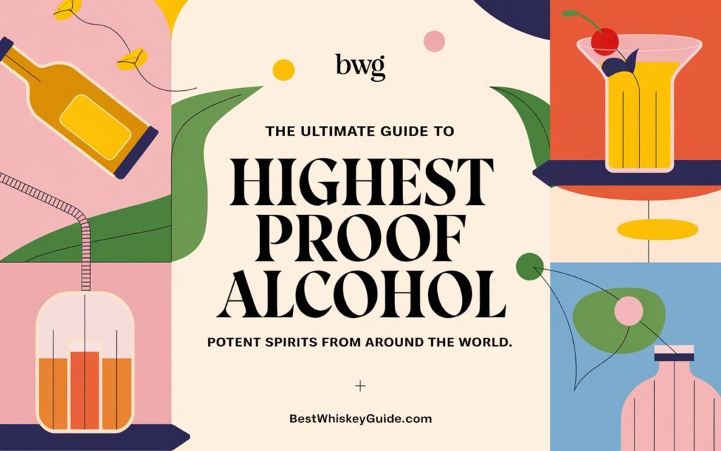 Highest Proof Alcohol