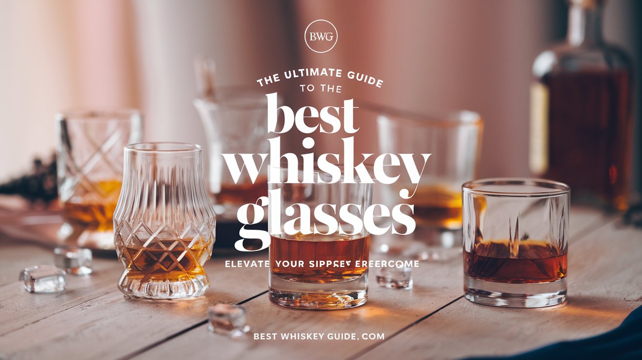 Best Whiskey Glasses