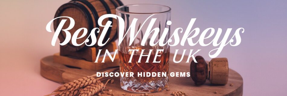 Best Whiskeys in the UK