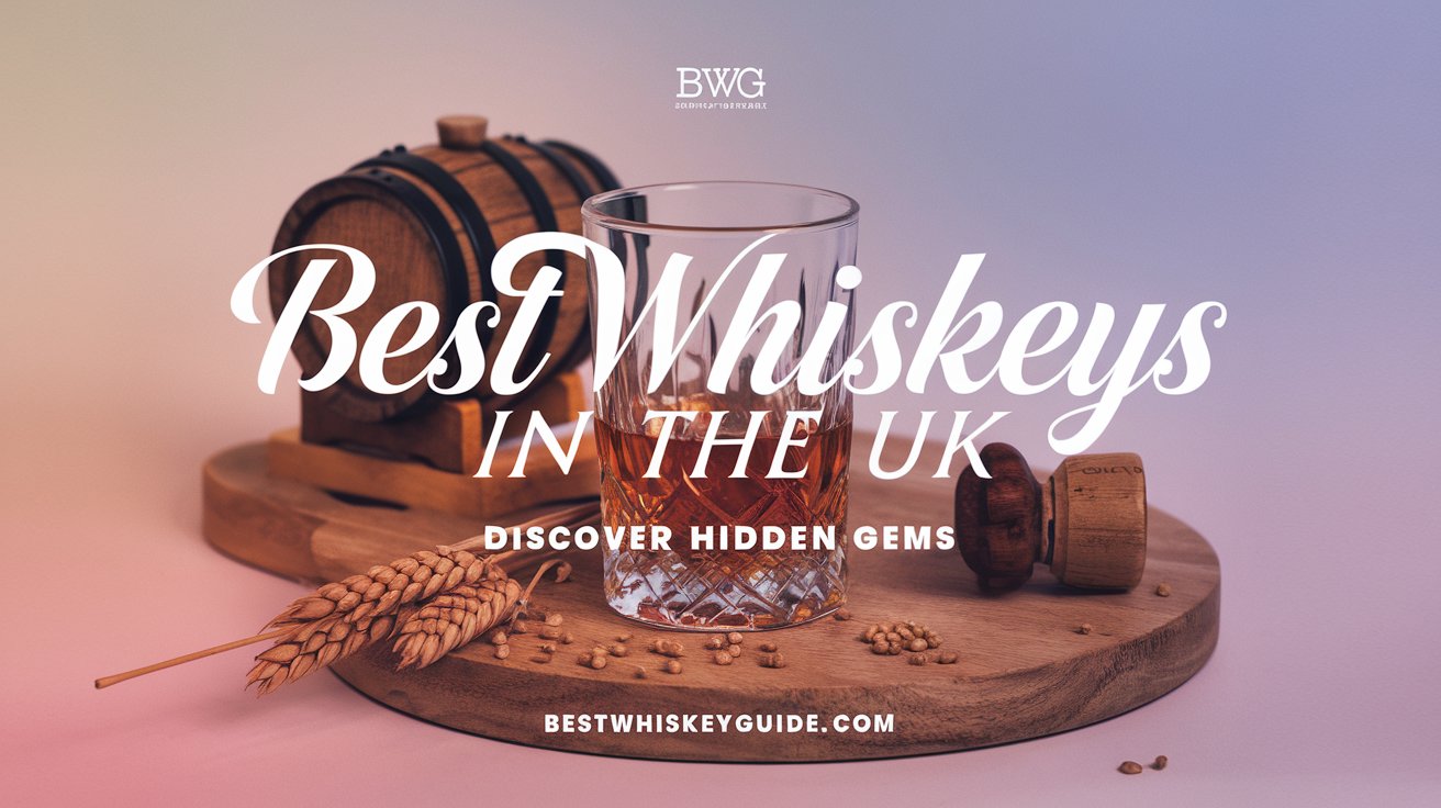 Best Whiskeys in the UK