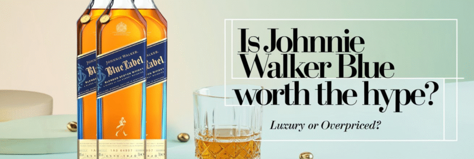 johnnie walker blue label review