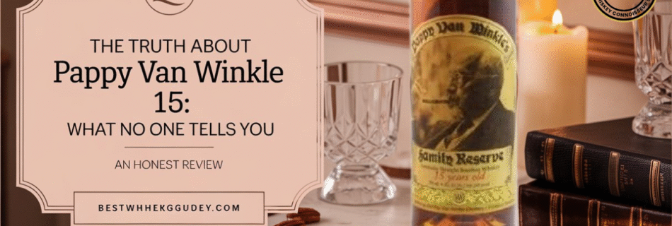 Pappy Van Winkle 15 Year