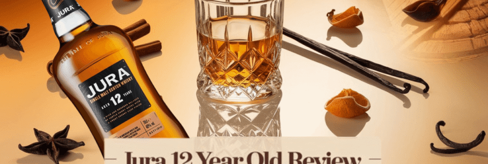 Jura 12 Year Old Review