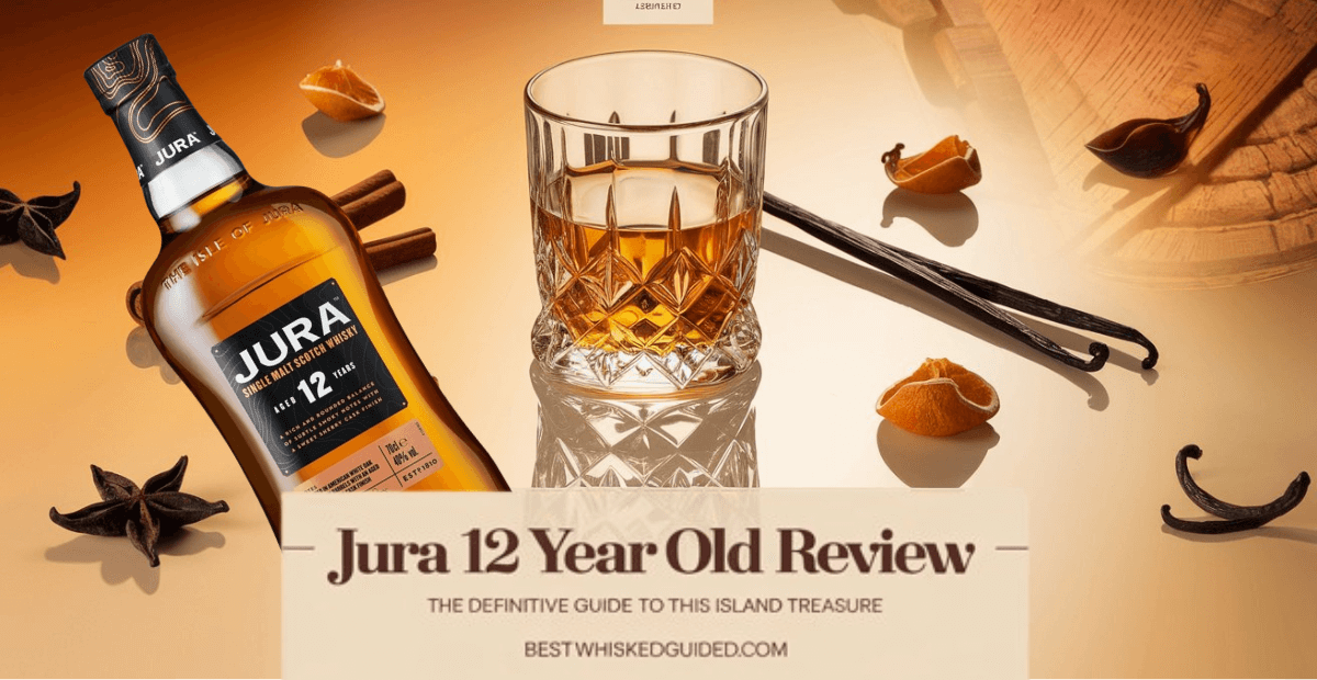 Jura 12 Year Old Review