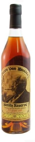 How long is Pappy Van Winkle aged?