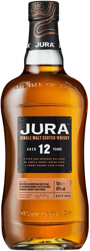 Jura 12 Year Old Review