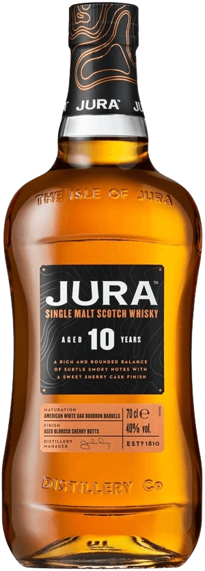 Jura 10 Year Old review