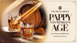 How long is Pappy Van Winkle aged?