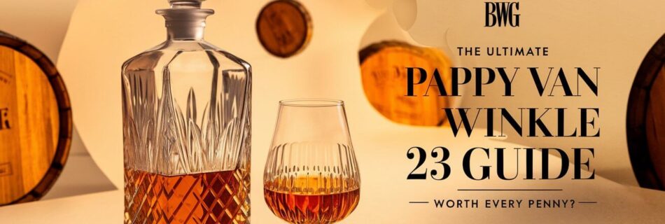 Pappy Van Winkle Family Reserve 23 Year Old