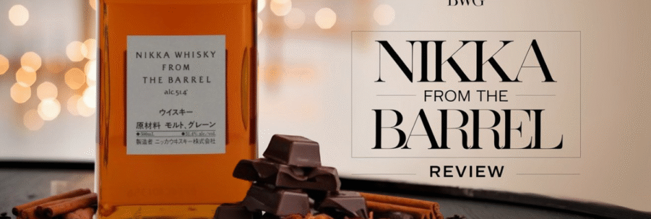 Nikka from the Barrel Review