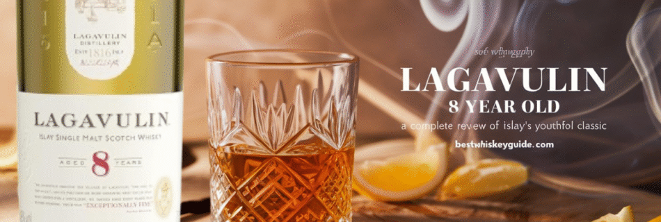 Lagavulin 8 Year Old