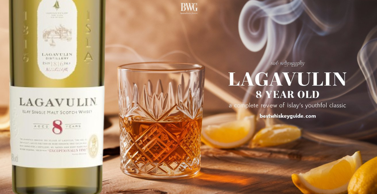 Lagavulin 8 Year Old