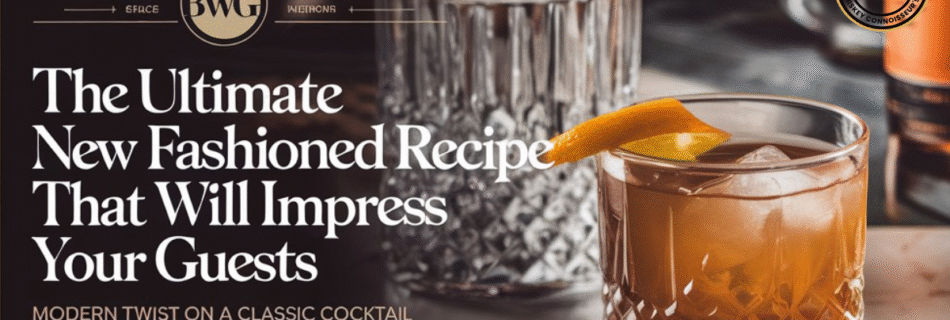 The New Fashioned