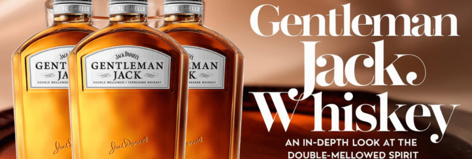 Gentleman Jack Whiskey