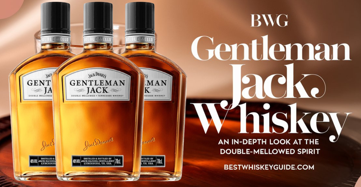 Gentleman Jack Whiskey