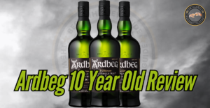 Ardbeg 10 Year Old Review