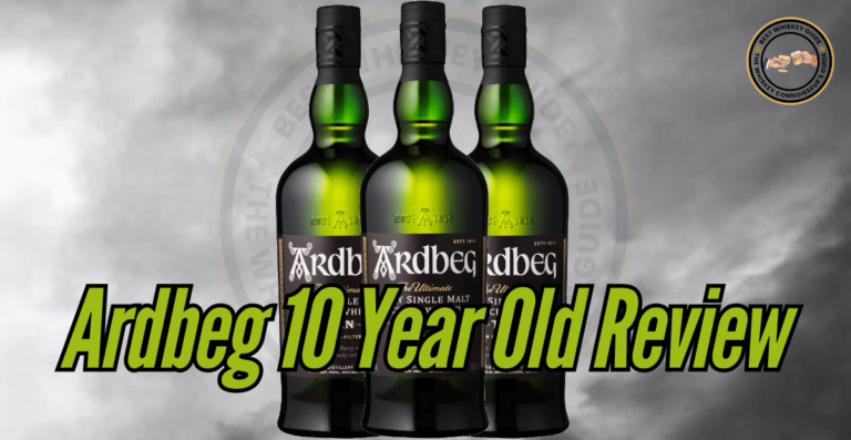 Ardbeg 10 Year Old Review