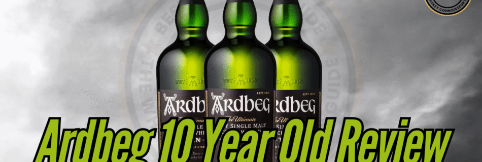 Ardbeg 10 Year Old Review