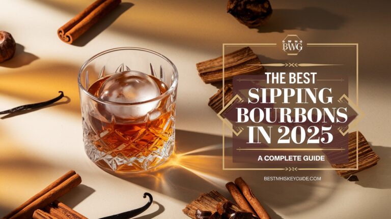 Best Sipping Bourbons in 2025