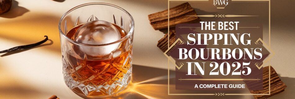 Best Sipping Bourbons in 2025