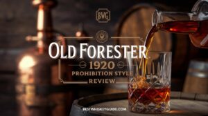 Old Forester 1920