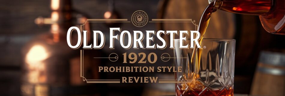 Old Forester 1920