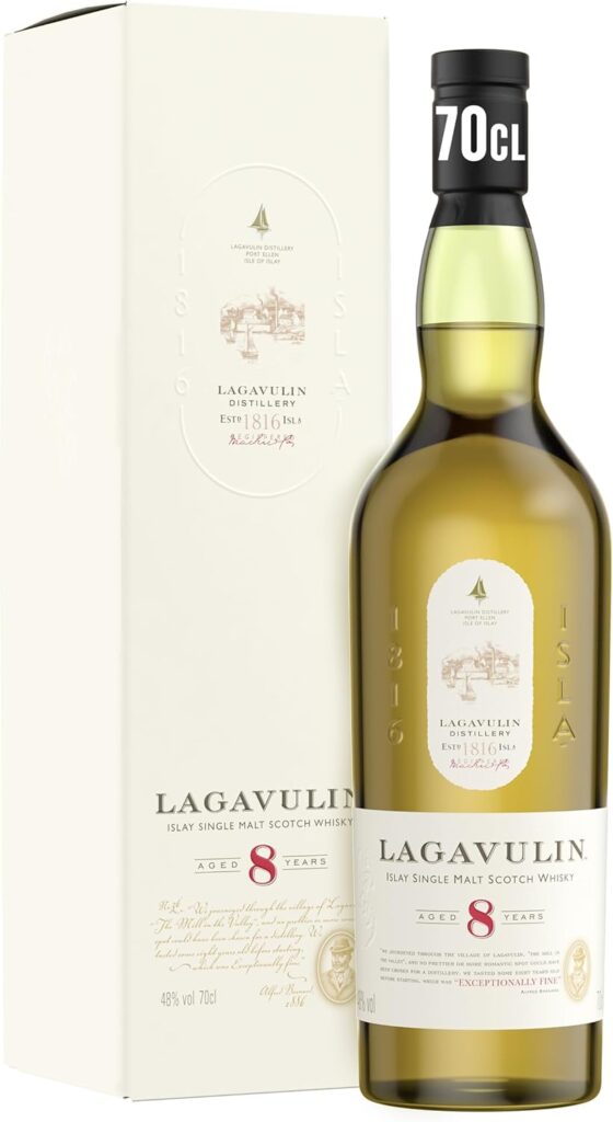 Lagavulin 8 Year Old