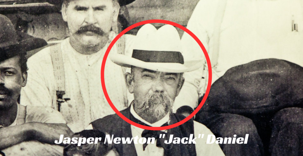 Jack Daniel’s Old No. 7 Meaning