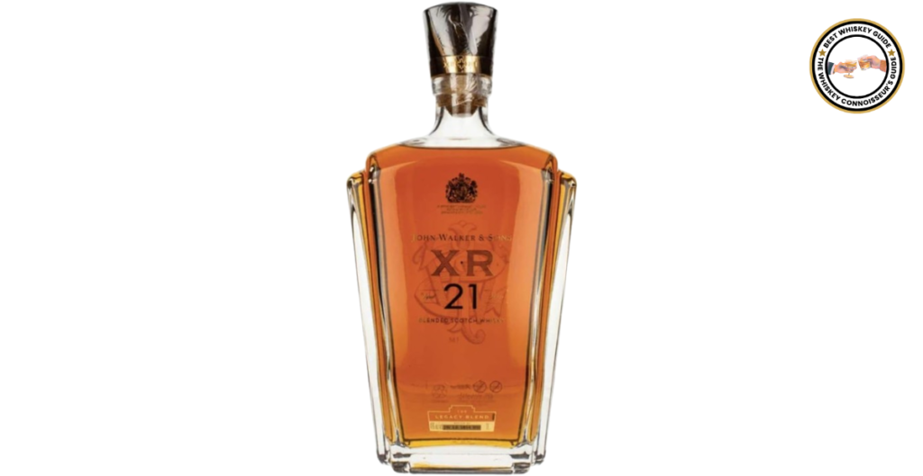 Johnnie Walker XR - 21 Year Old