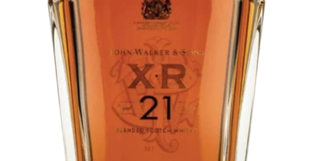 Johnnie Walker XR - 21 Year Old