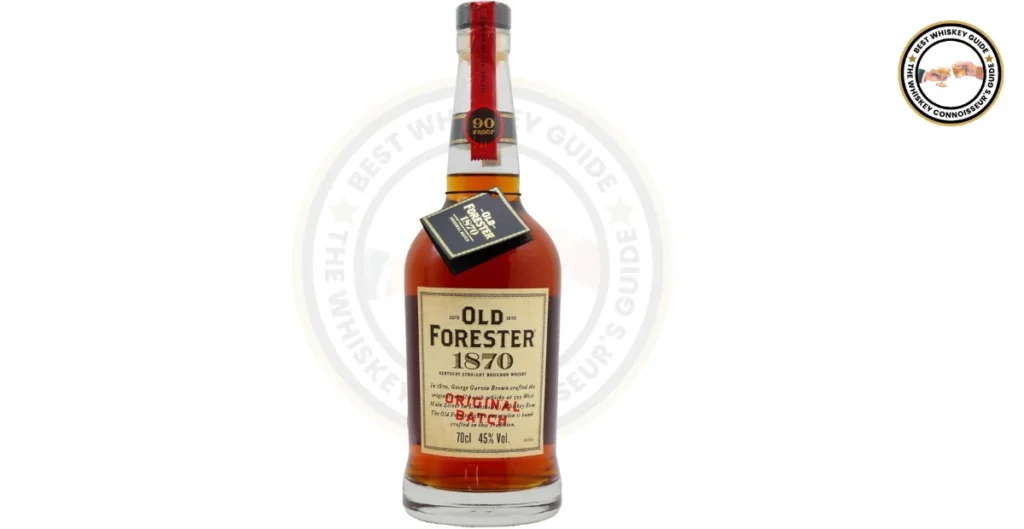 Old Forester 1870 Original Batch