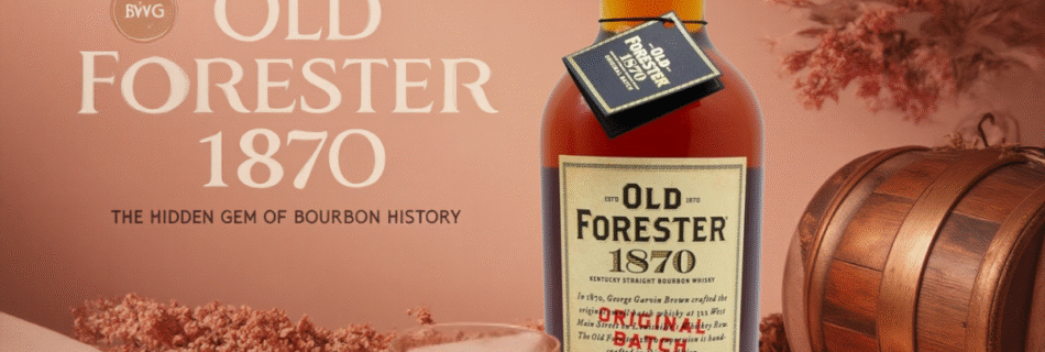 Old Forester 1870