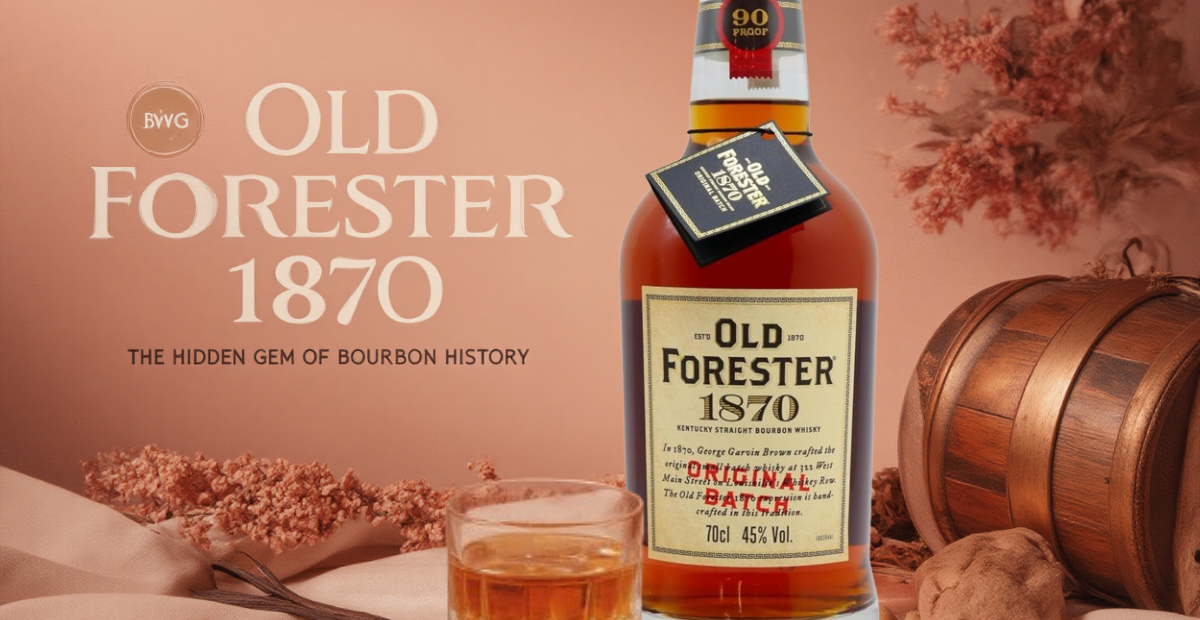 Old Forester 1870