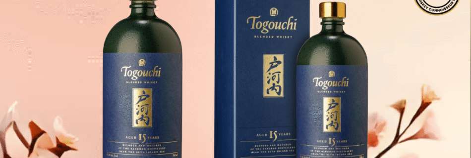 Togouchi 15 Year Old Japanese