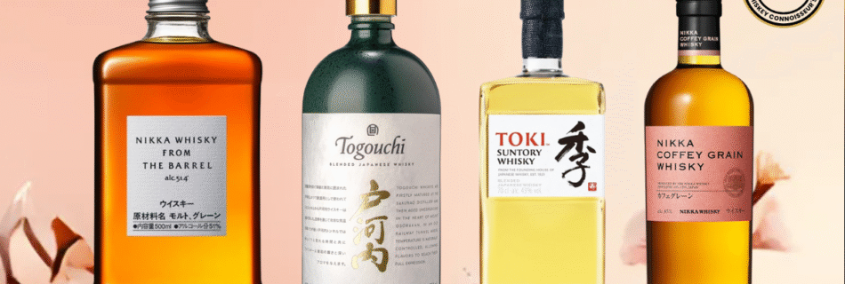Best Affordable Japanese Whiskey