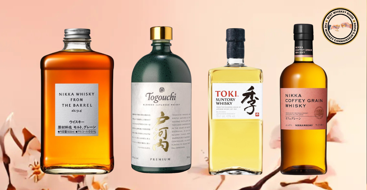 Best Affordable Japanese Whiskey