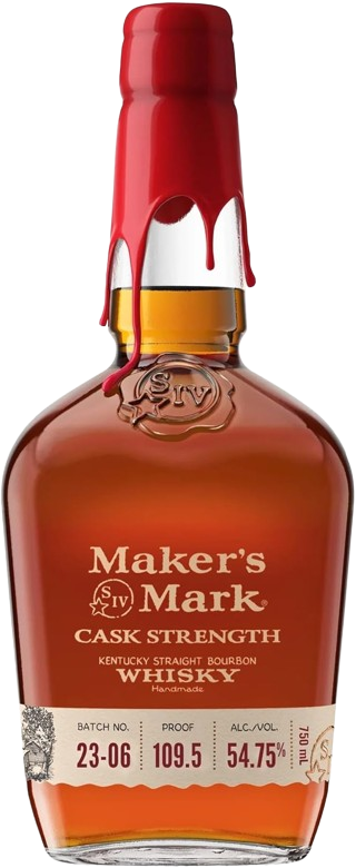 Maker's Mark Cask Strength Whisky