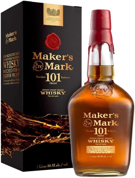 Maker's Mark 101 Proof