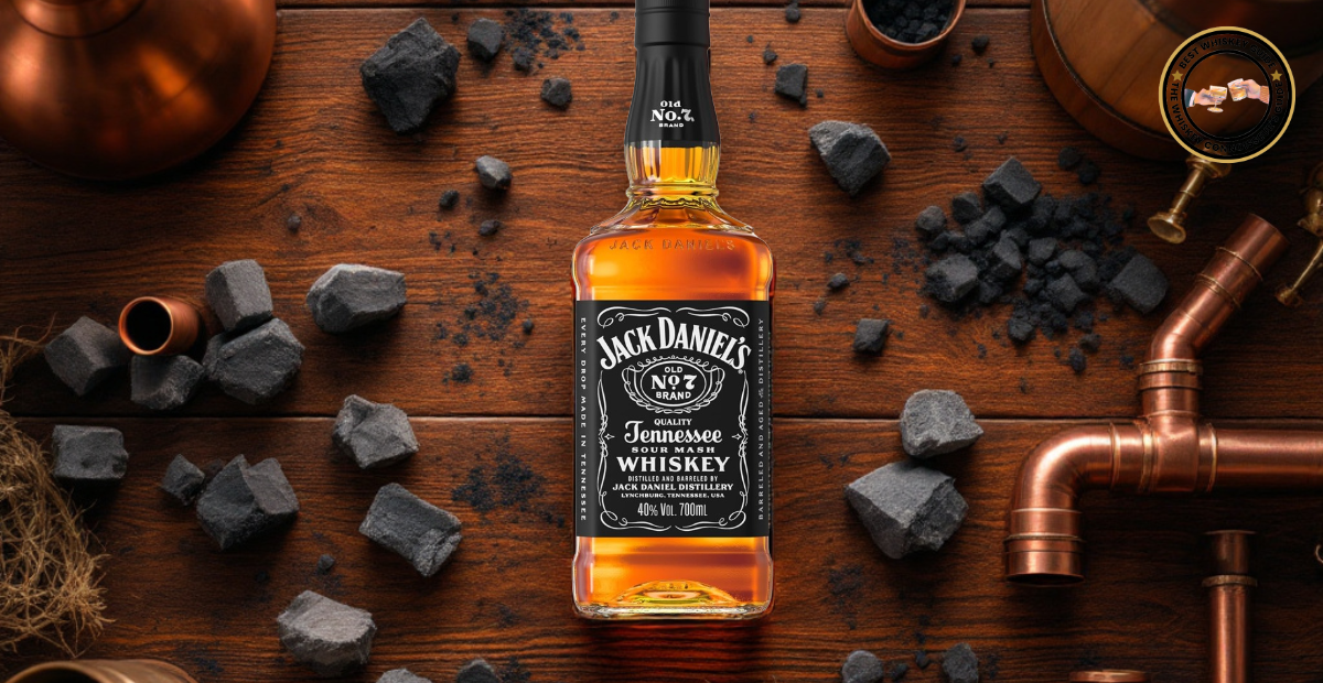 What Type of Liquor is Jack Daniels?