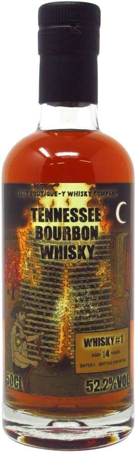 George Dickel Boutique-Y Whisky Company Batch #1