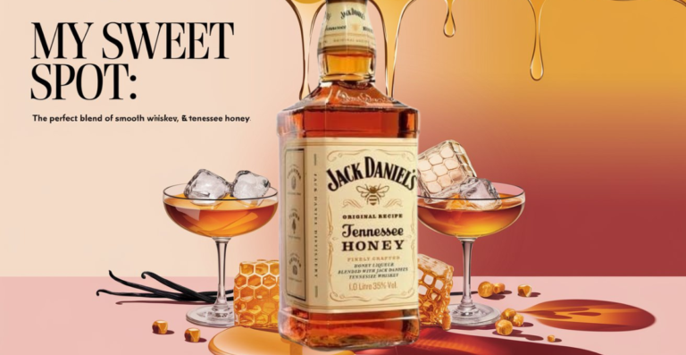 Jack Daniel's Tennessee Honey
